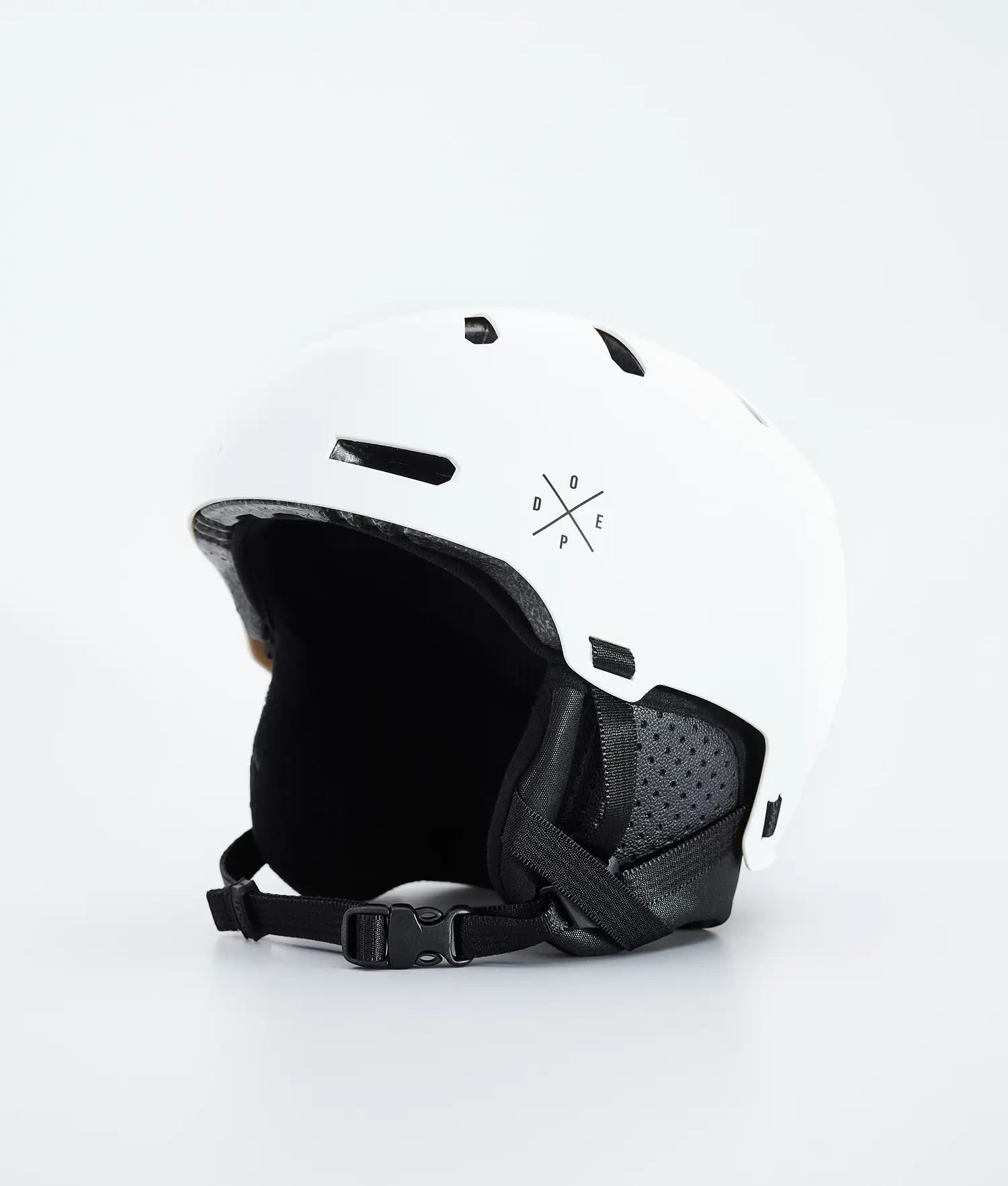 Macon 2.0 ski helmet X-Up Matte White w/ Black