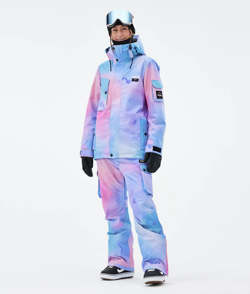 Iconic W women's snowboard pants Dawn