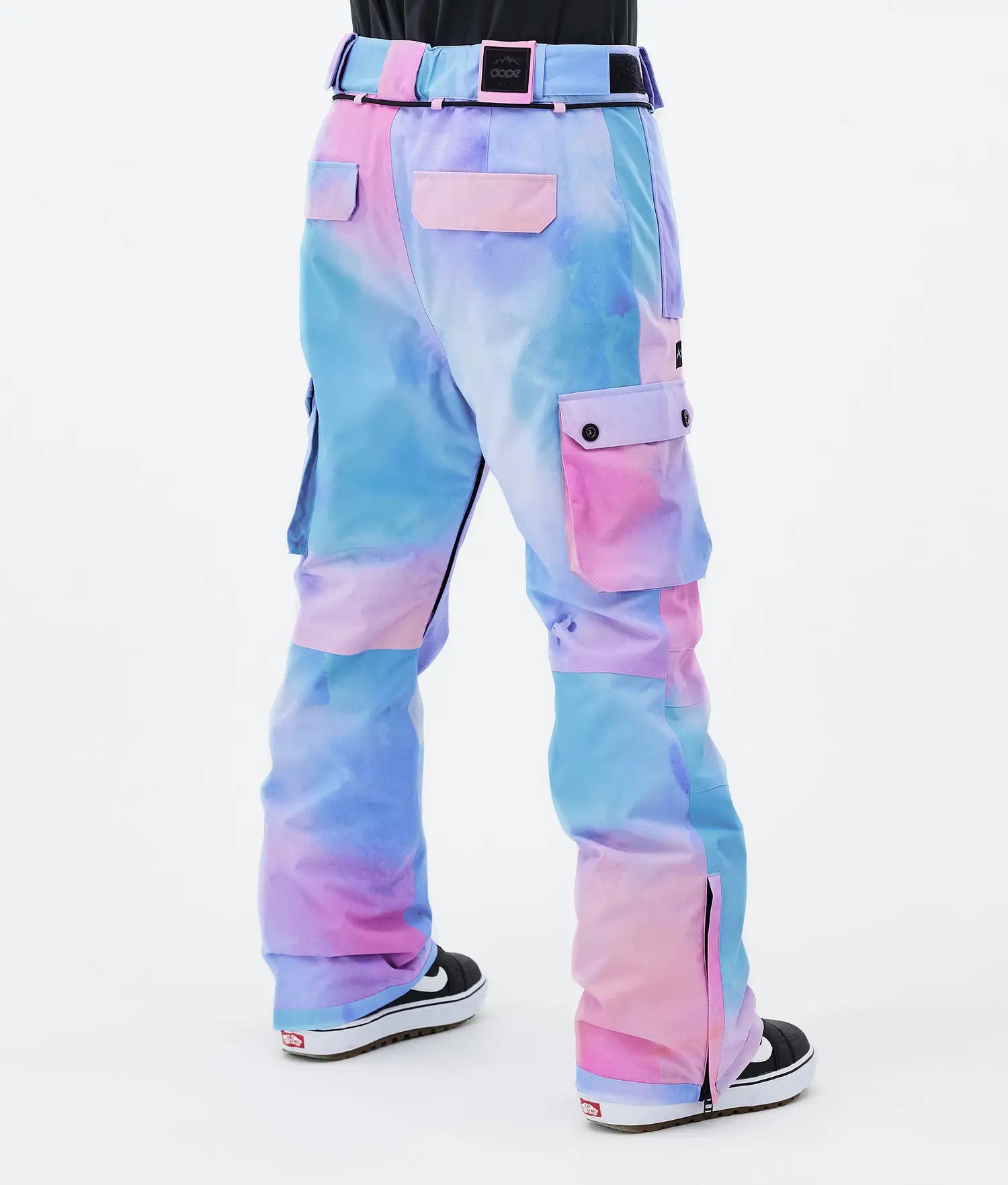 Iconic W women's snowboard pants Dawn