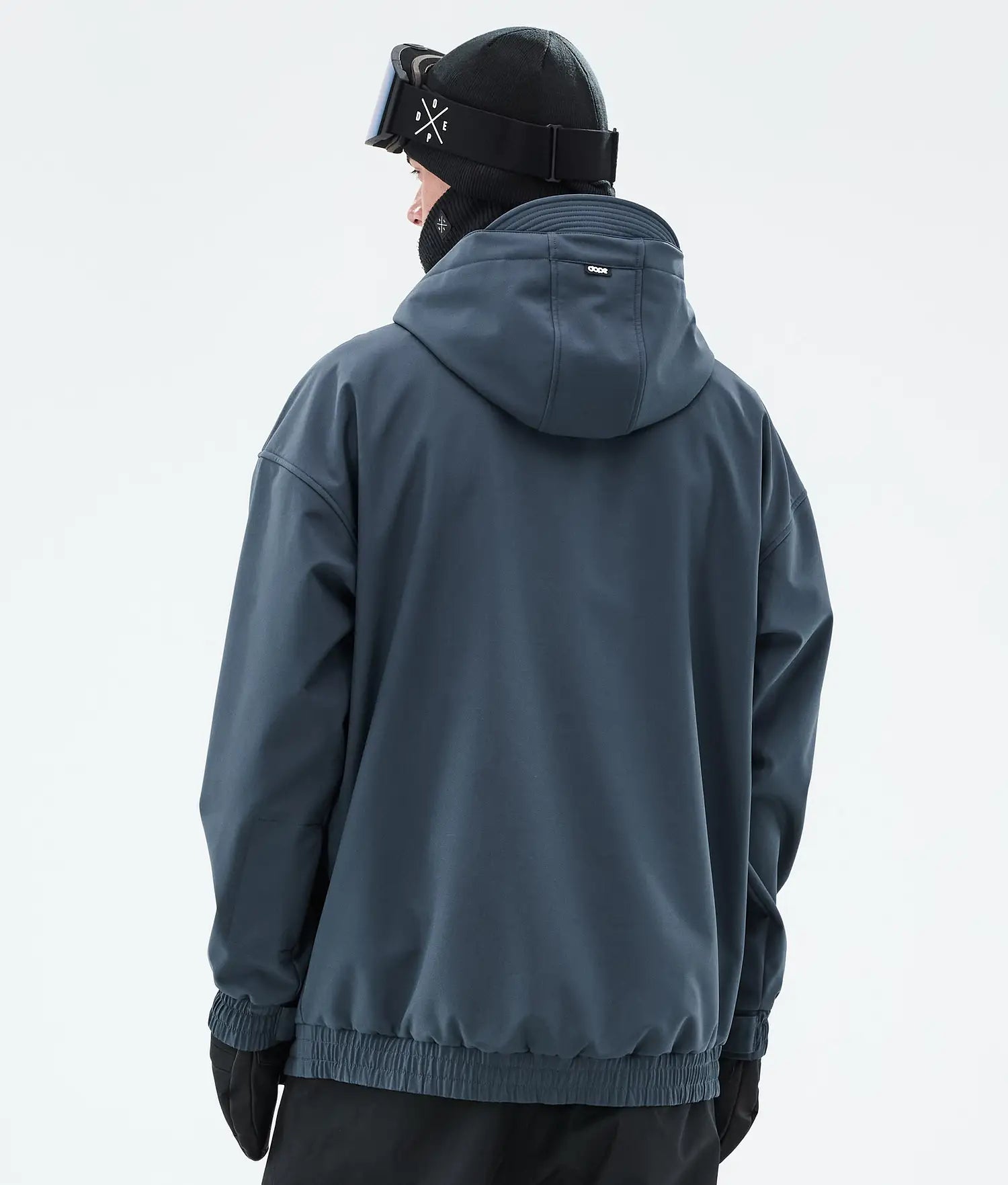 Cyclone Snowboard Jacket Men Metal Blue novo