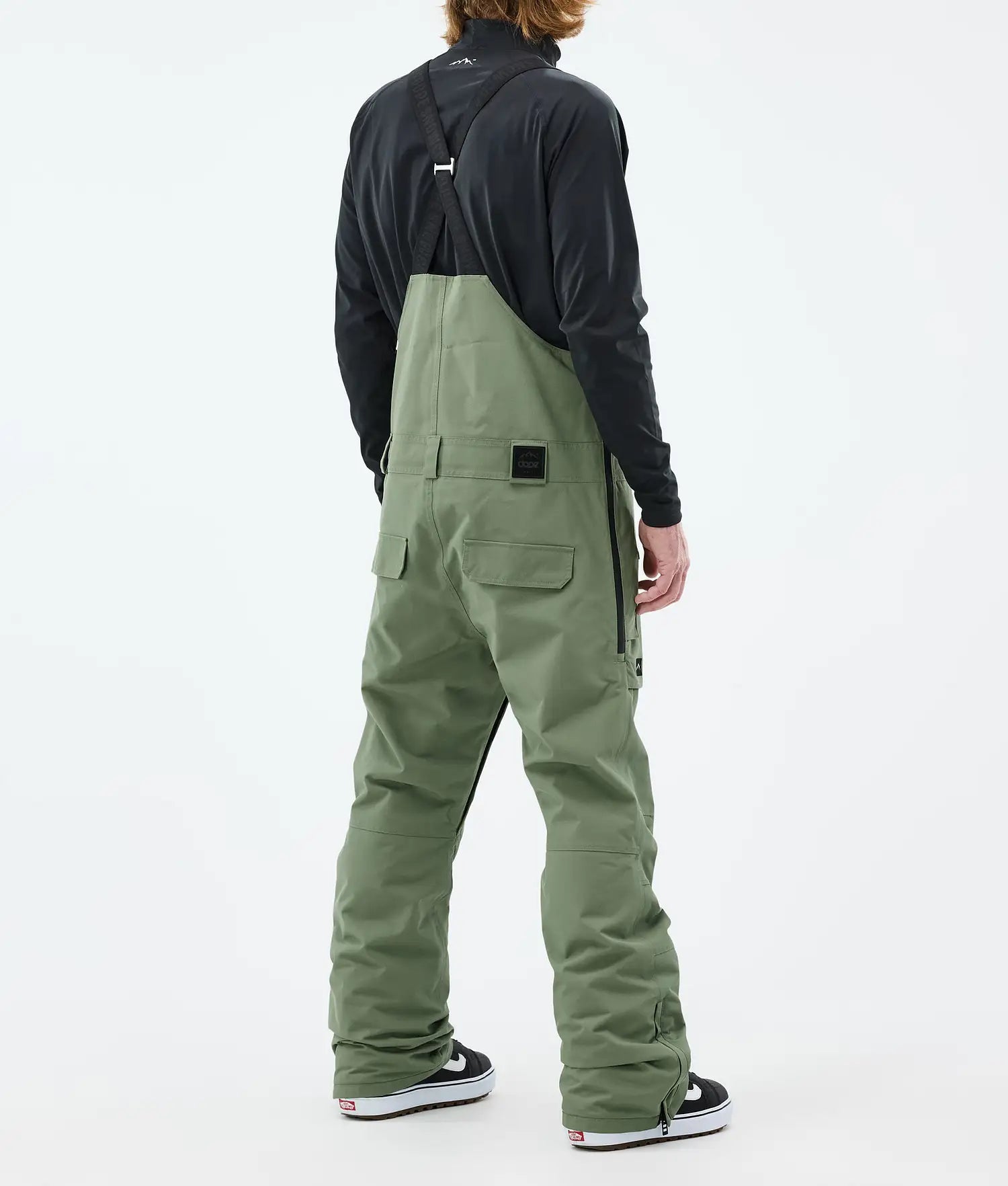 Notorious B.I.B Snowboard Pants Men Moss Green