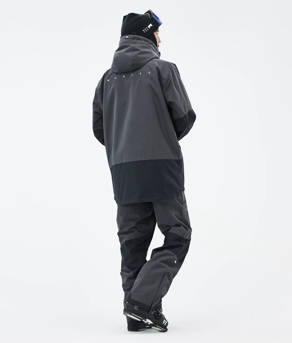 Veste de ski Arch pour homme - Phantom/Noir