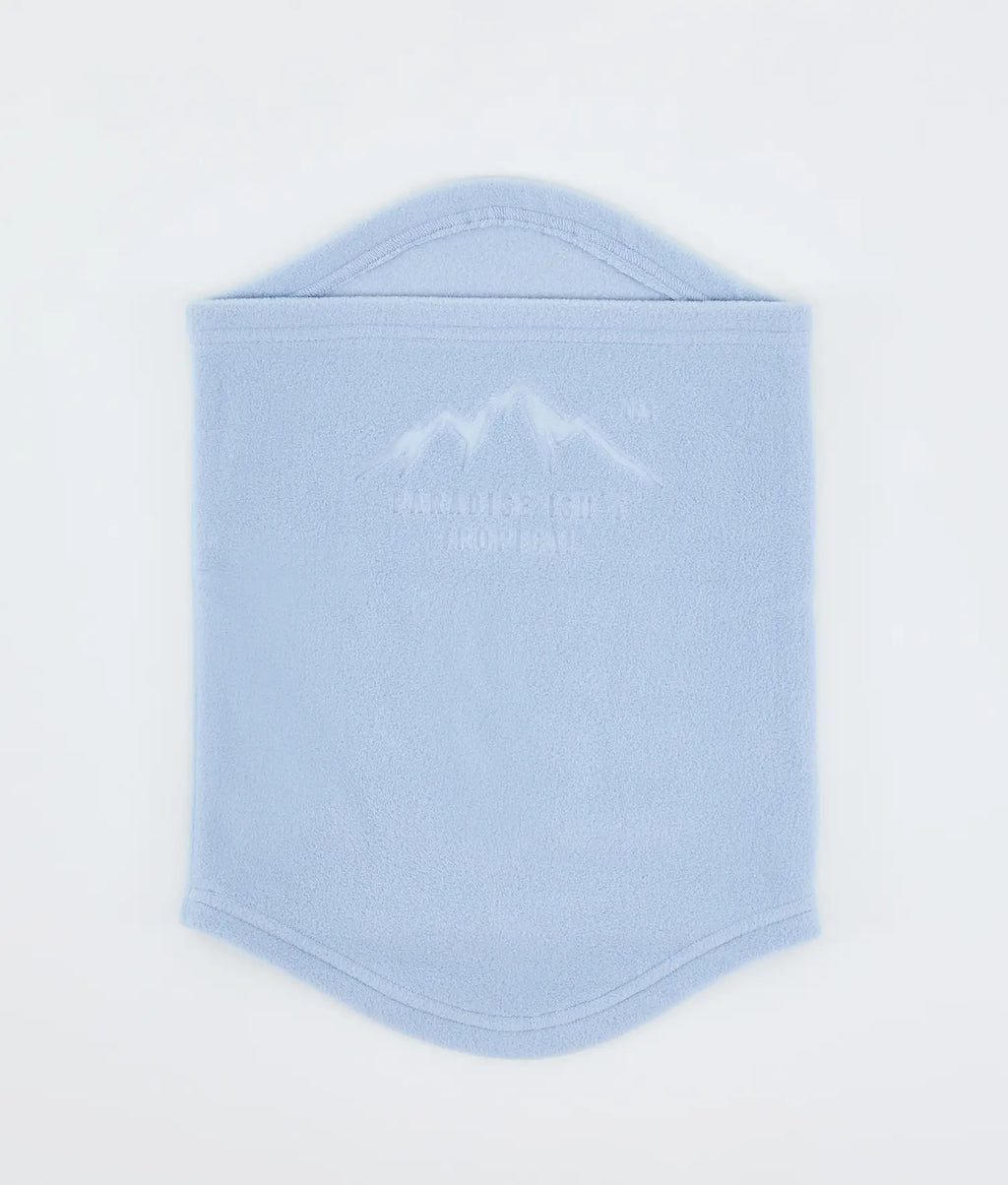 Cozy Hood II tube scarf Light Blue