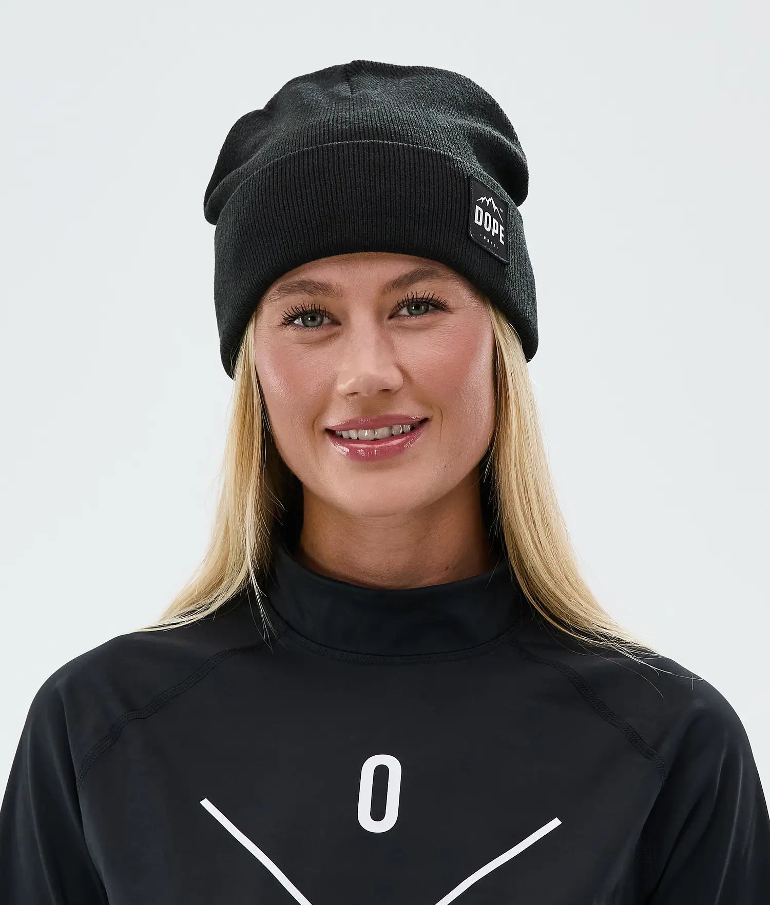 Paradise Beanie Black