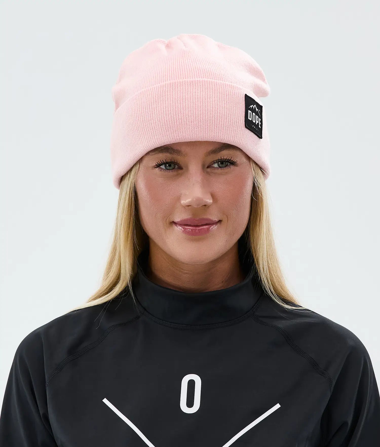 Paradise Beanie Soft Pink