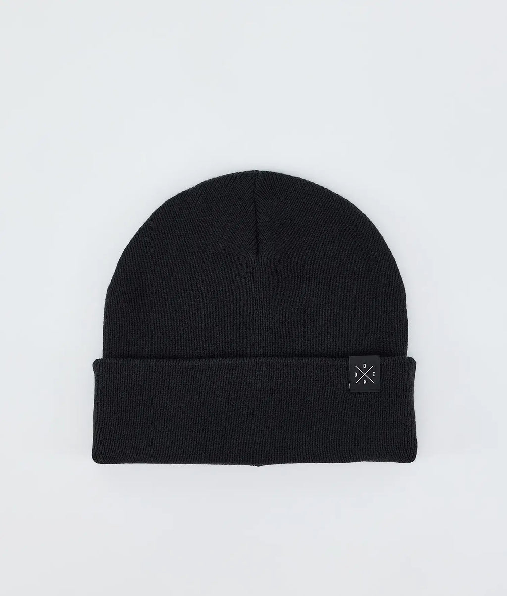 Solitude Beanie Black
