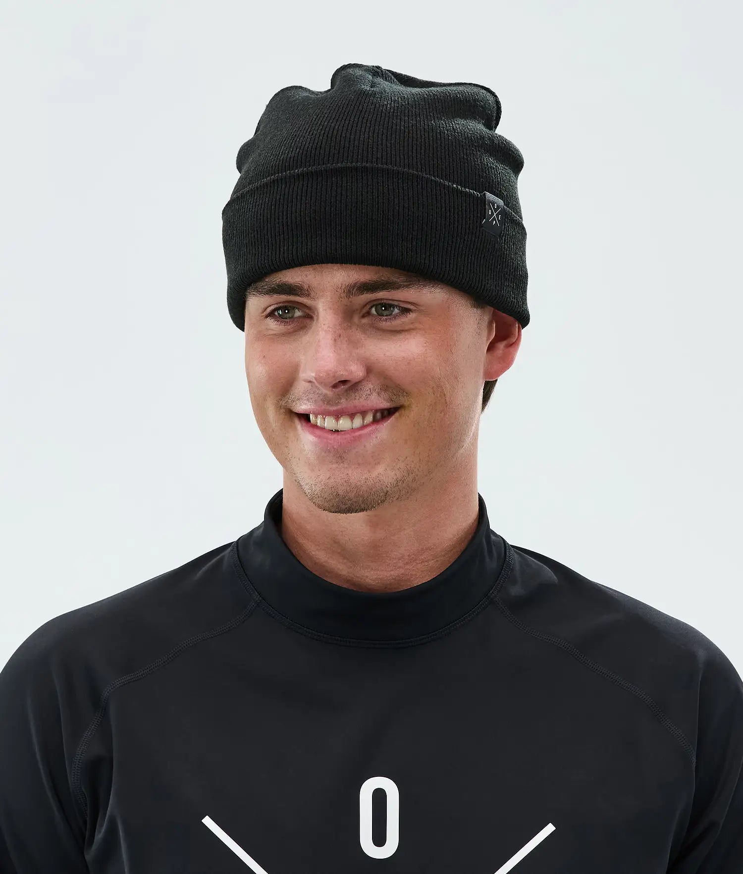 Solitude Beanie Black