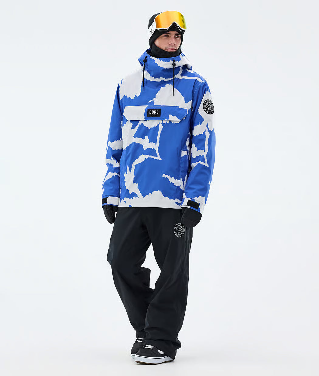 Blizzard Snowboard Jacket Men Noice novo