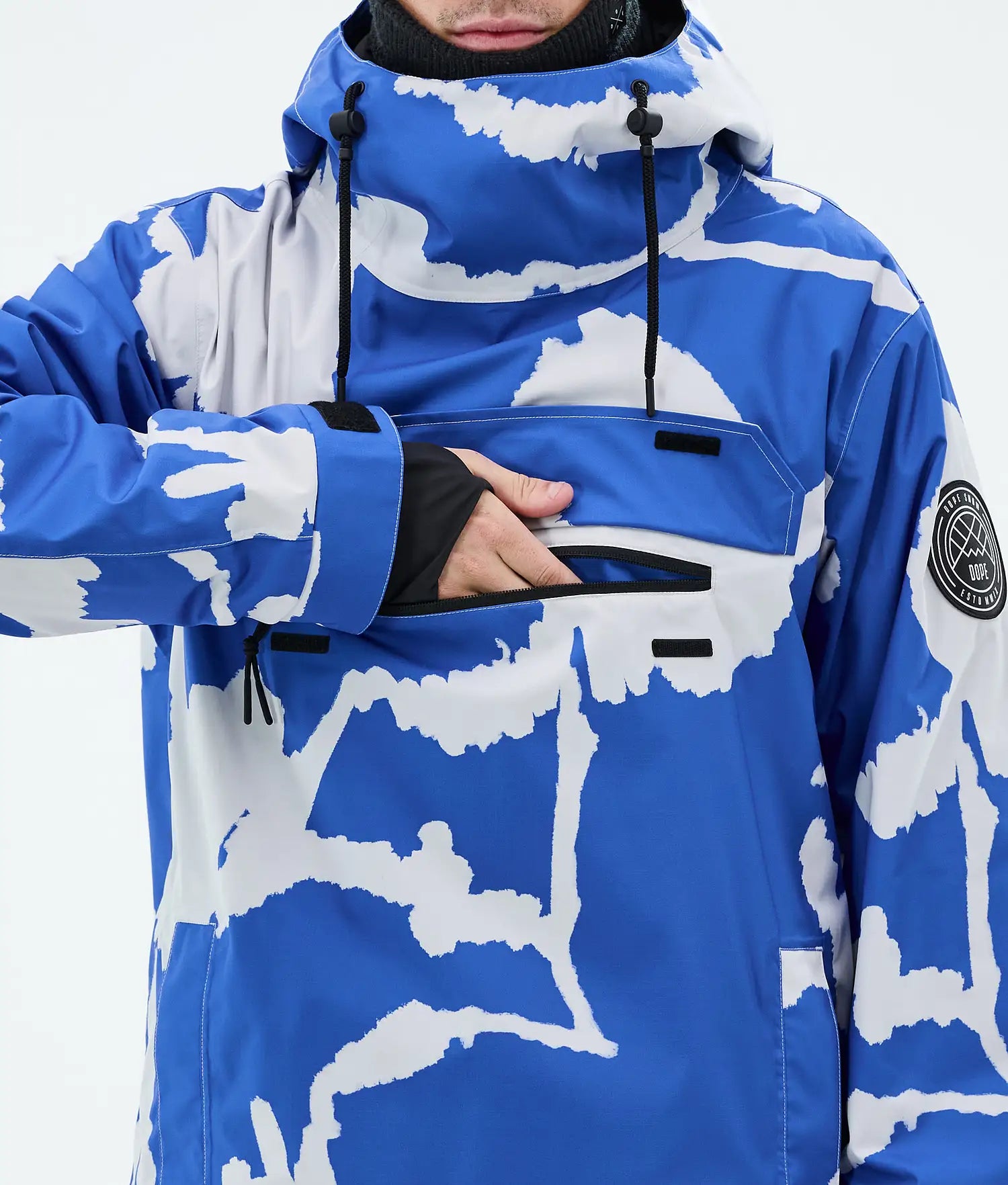 Blizzard Snowboard Jacket Men Noice novo