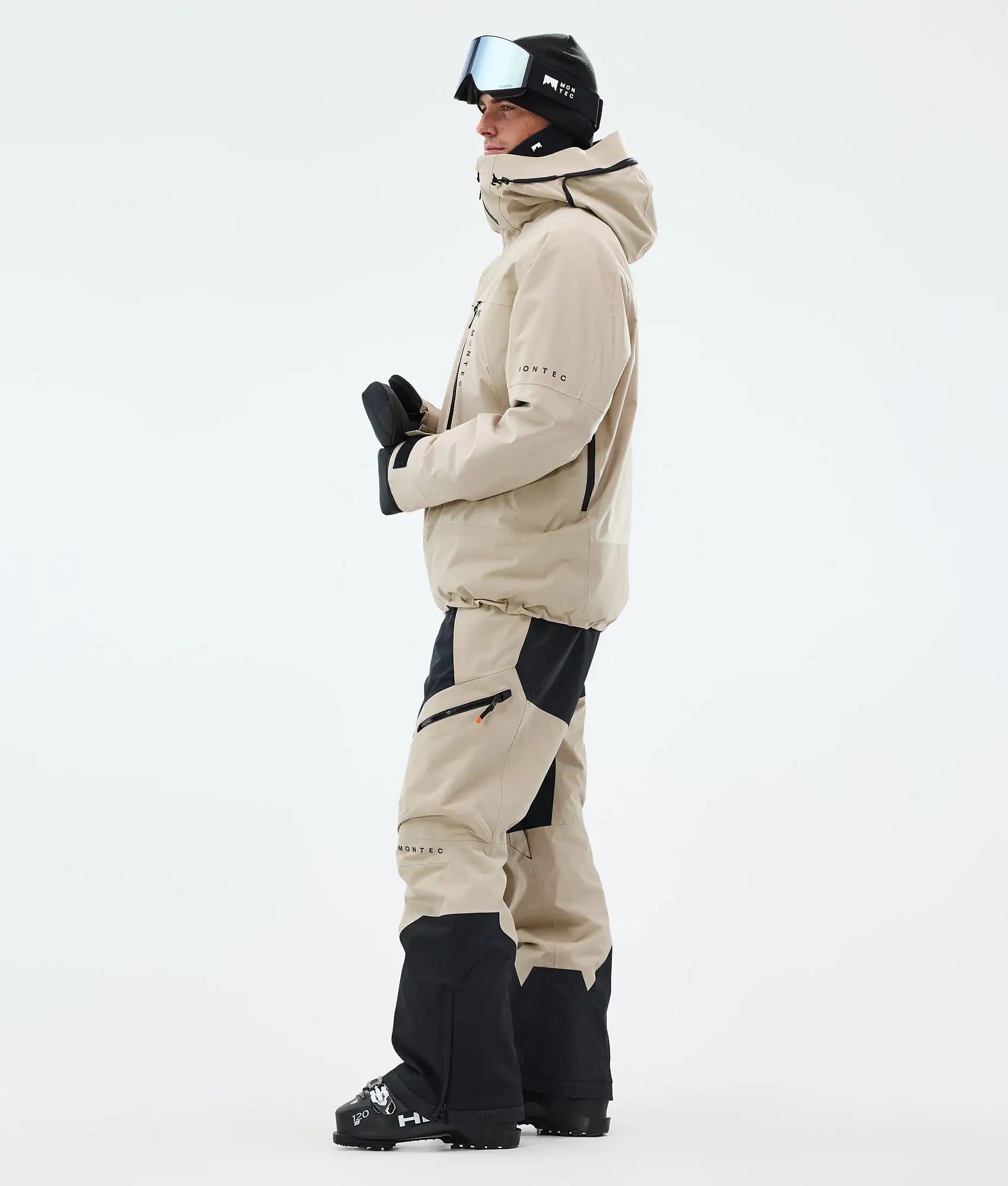 Veste de ski homme Oracle - Sable