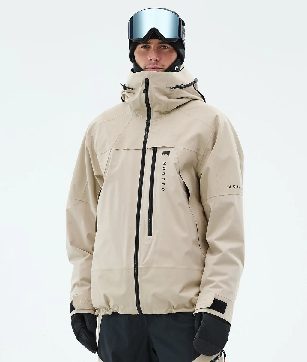 Veste de ski homme Oracle - Sable
