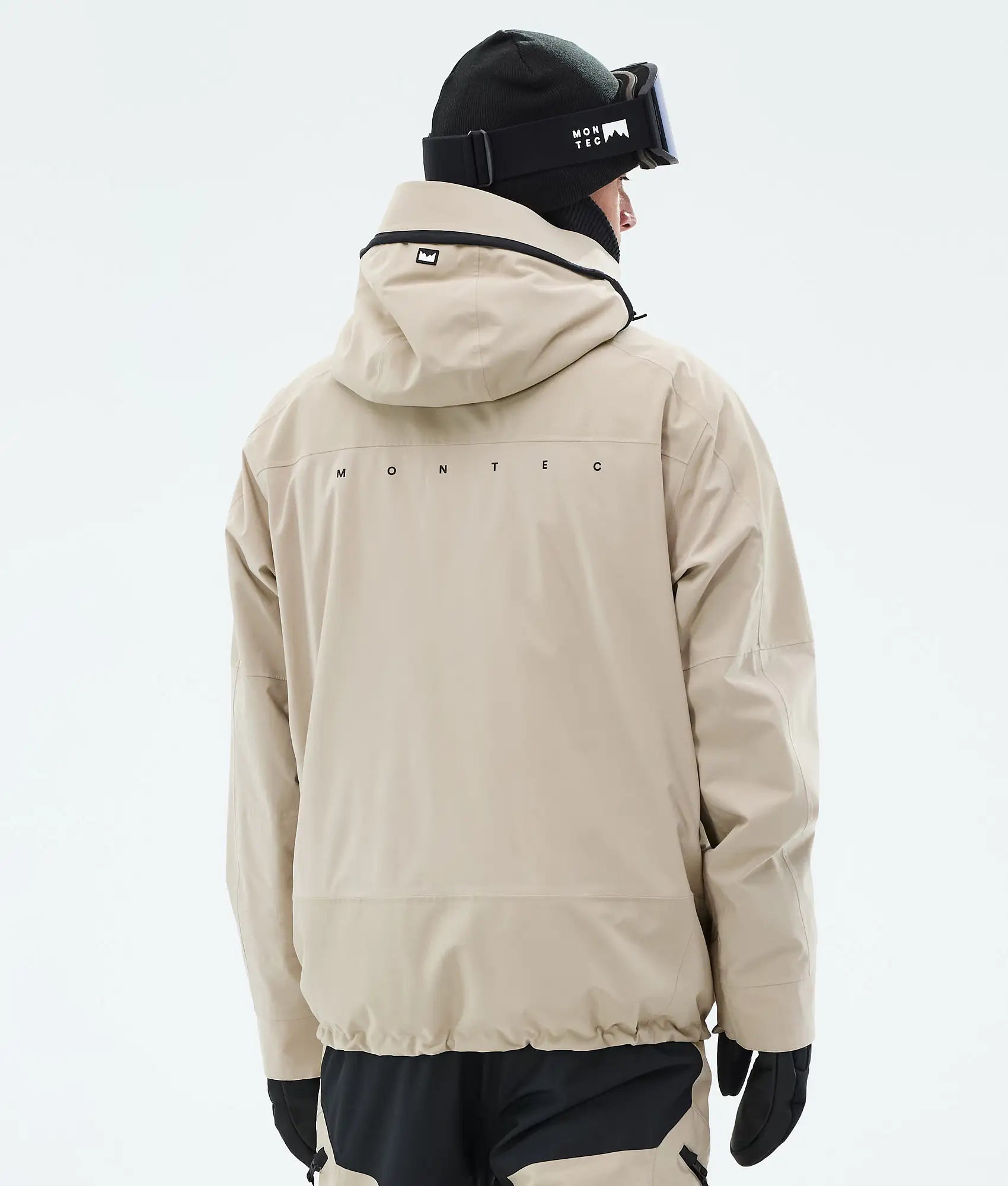 Veste de ski homme Oracle - Sable