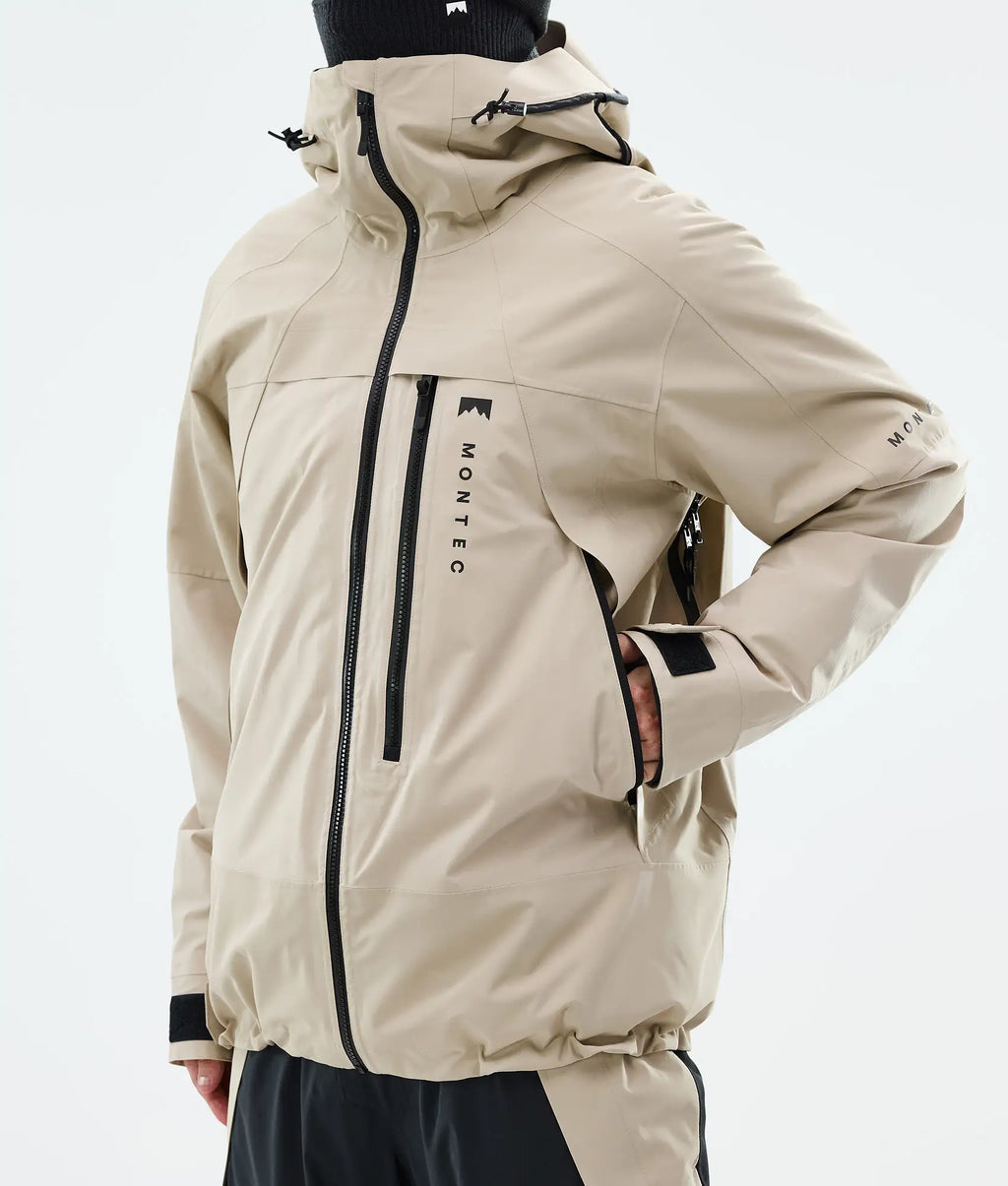 Veste de ski homme Oracle - Sable