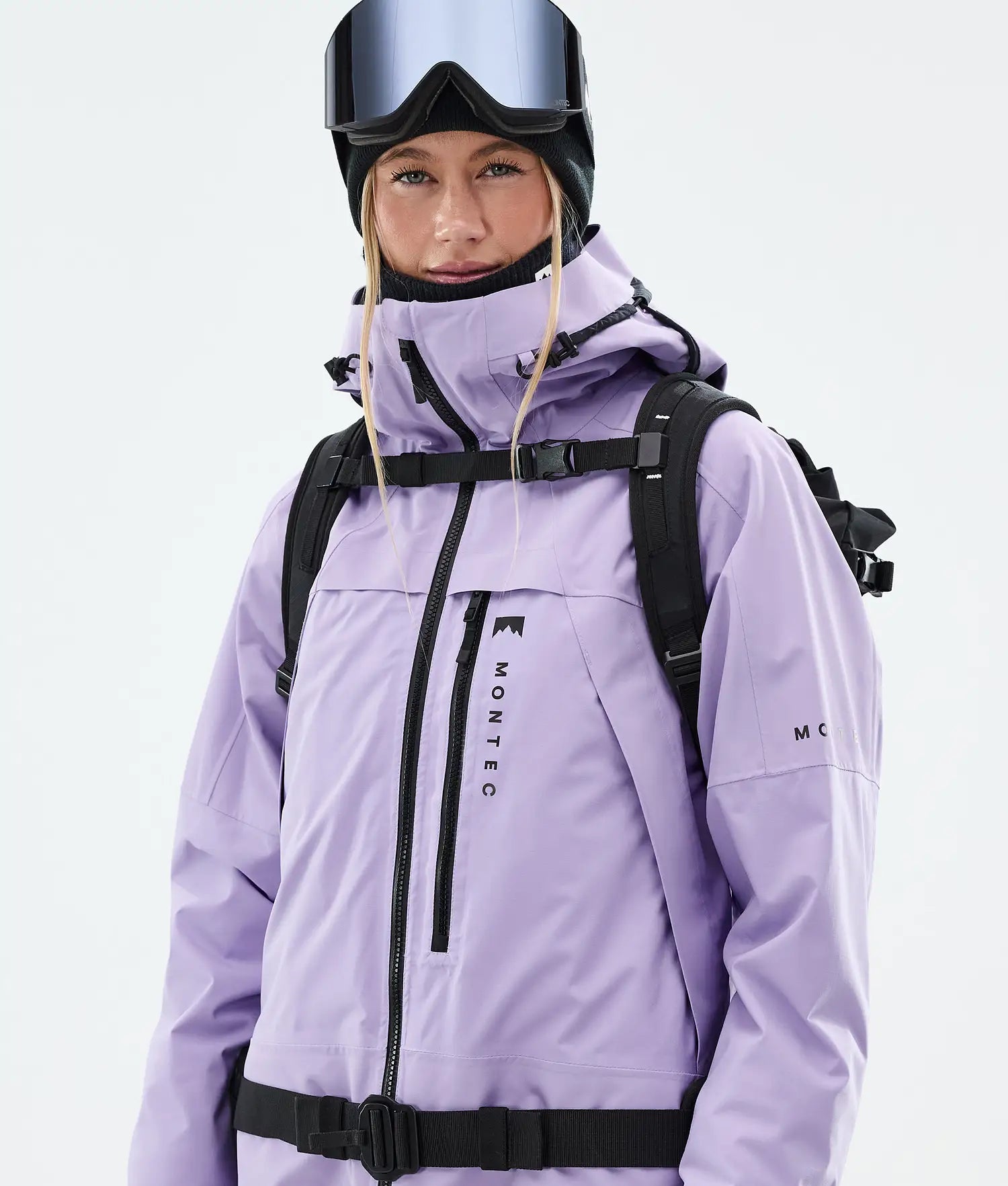 Oracle W Veste de Ski Femme Faded Violet