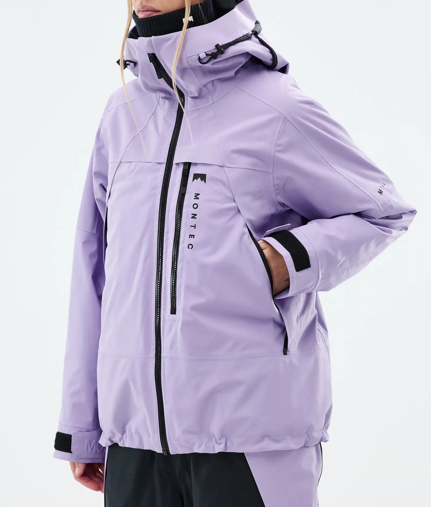 Oracle W Veste de Ski Femme Faded Violet