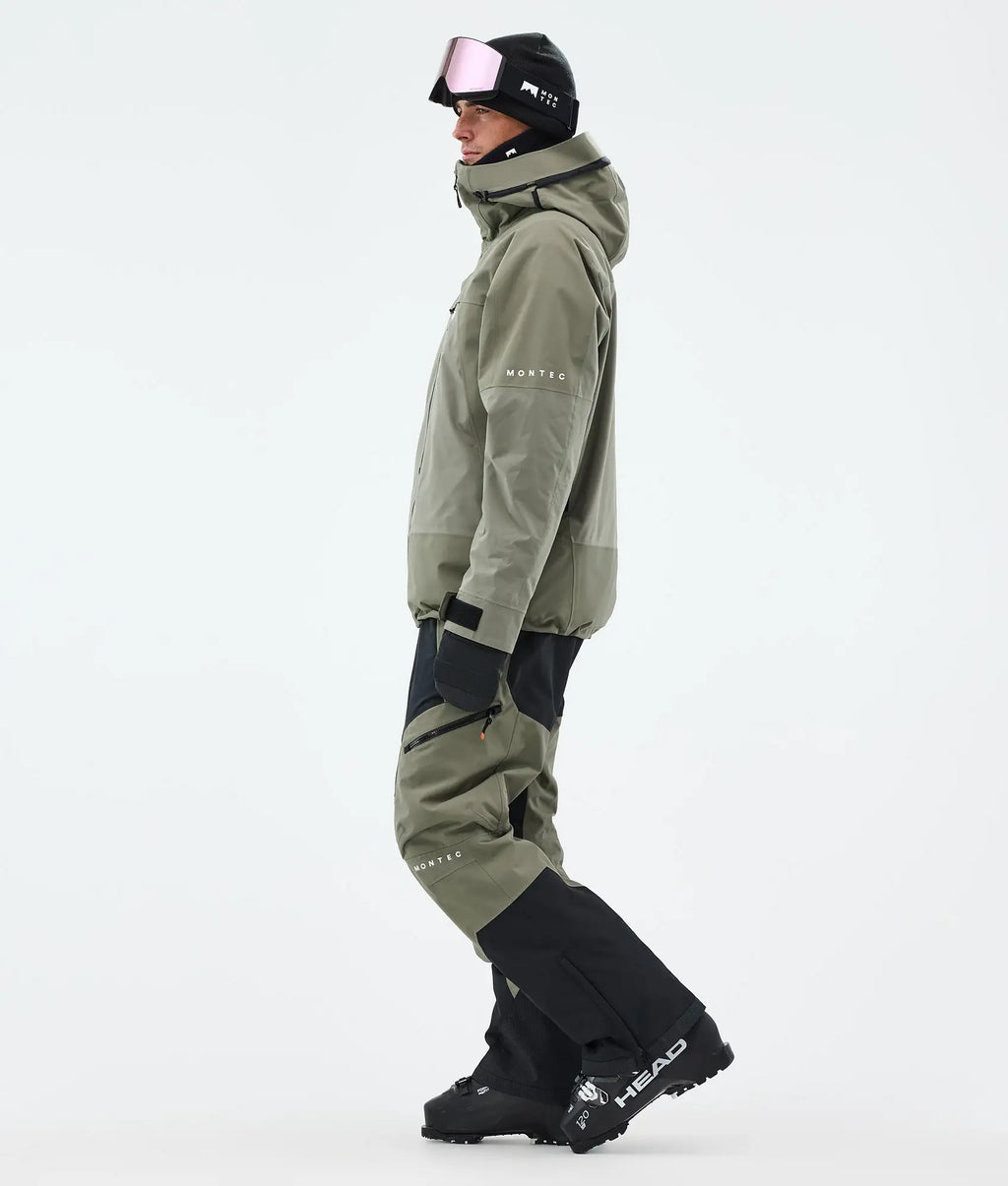Veste de ski Oracle pour homme - Vert