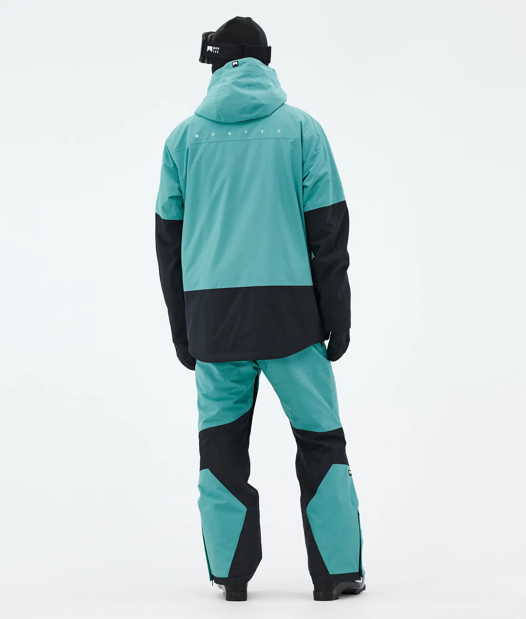 Veste de ski Arch pour homme - Turquoise/Noir