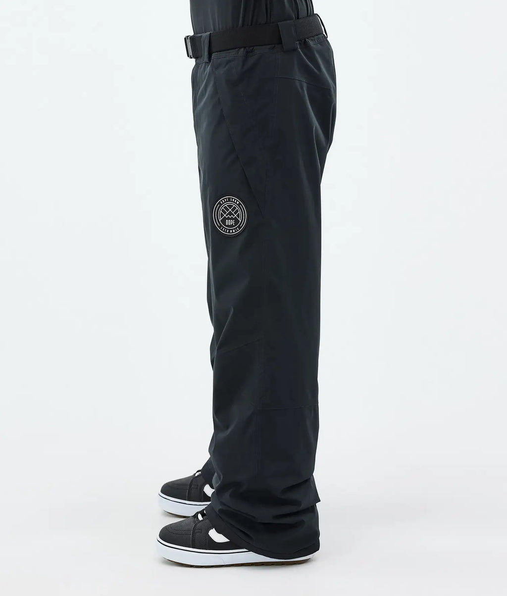Blizzard snowboard pants men black