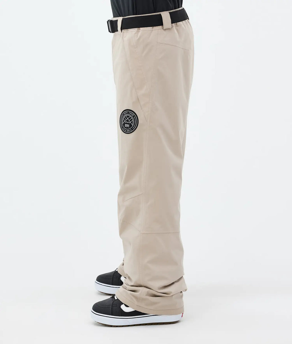 Blizzard snowboard pants men sand