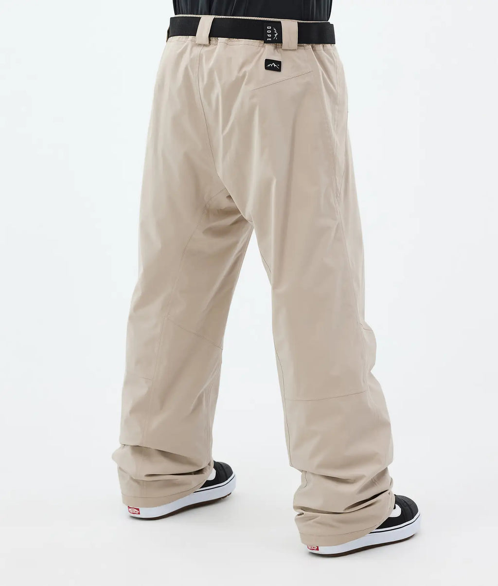 Blizzard snowboard pants men sand