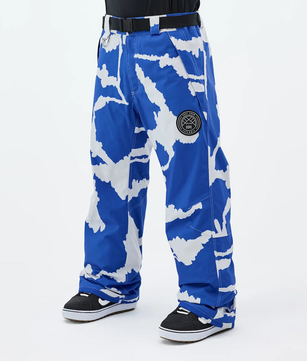 Blizzard Snowboard Pants Men Noice novo