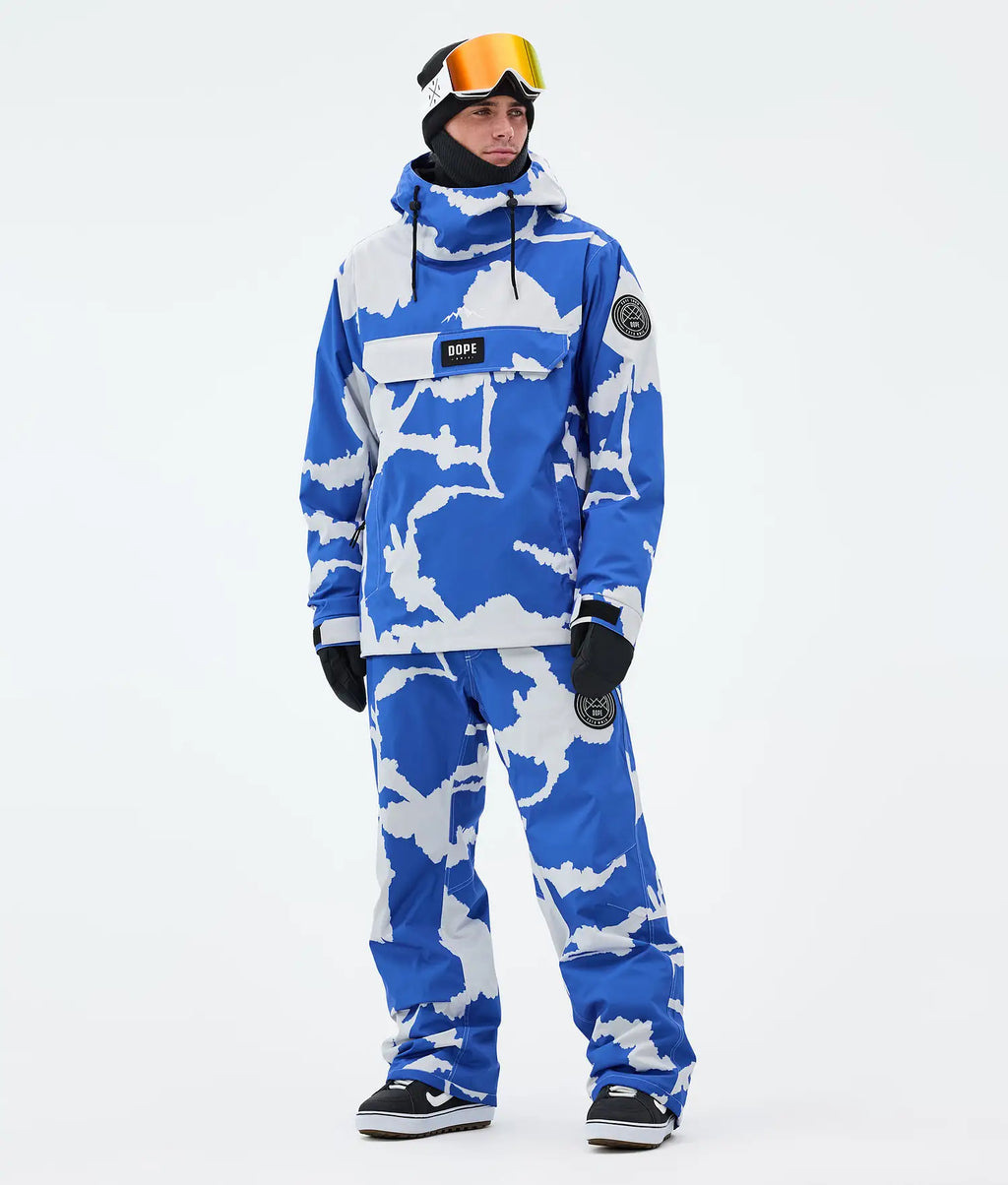 Blizzard Snowboard Pants Men Noice novo