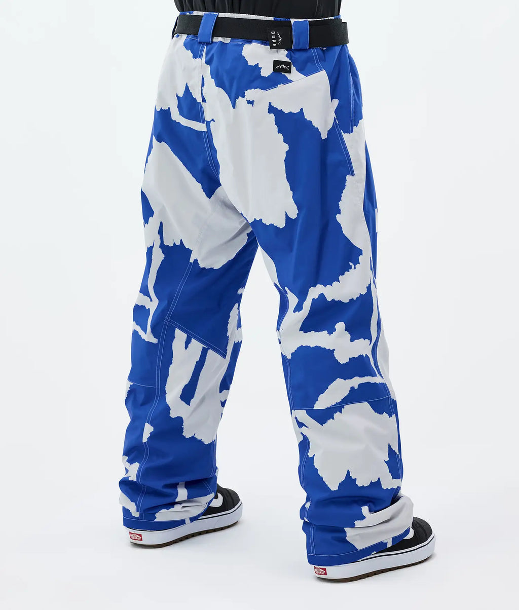 Blizzard Snowboard Pants Men Noice novo