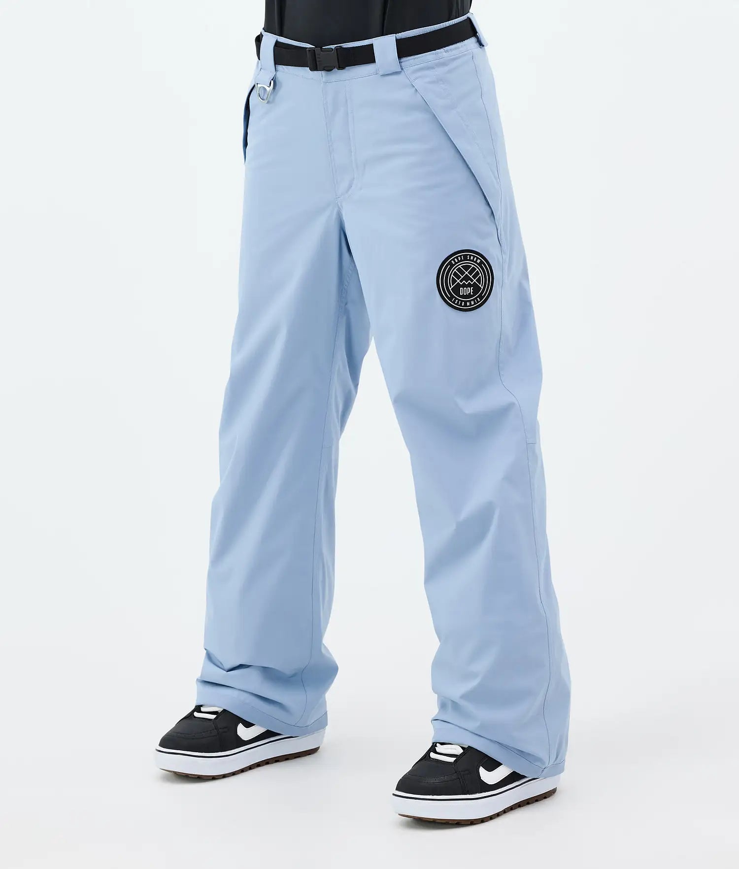 Blizzard W Snowboard Pants Women Light Blue novo