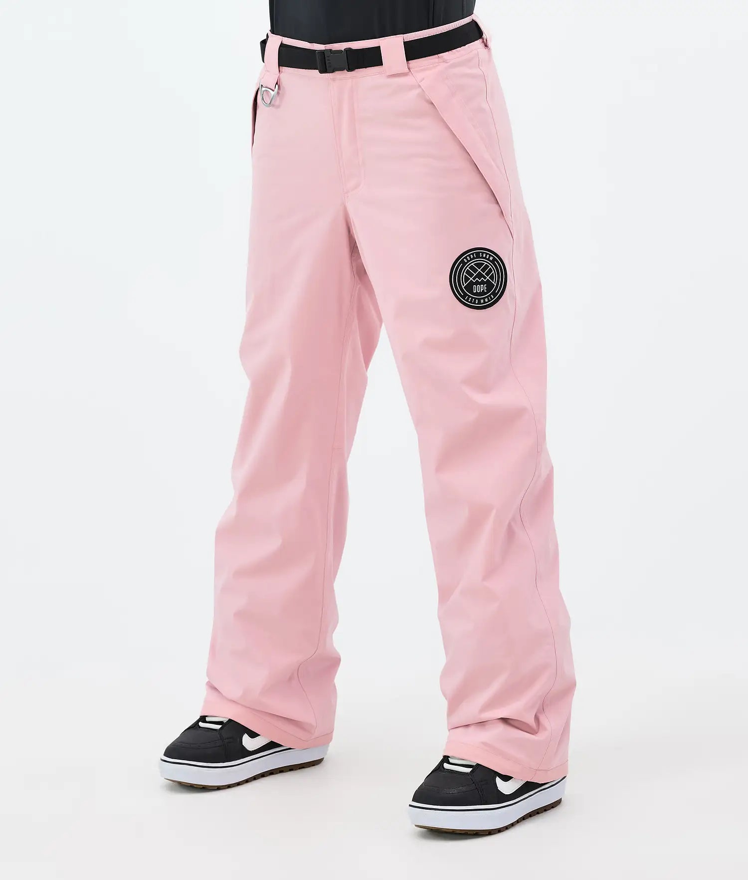 Blizzard W snowboard pants women soft pink