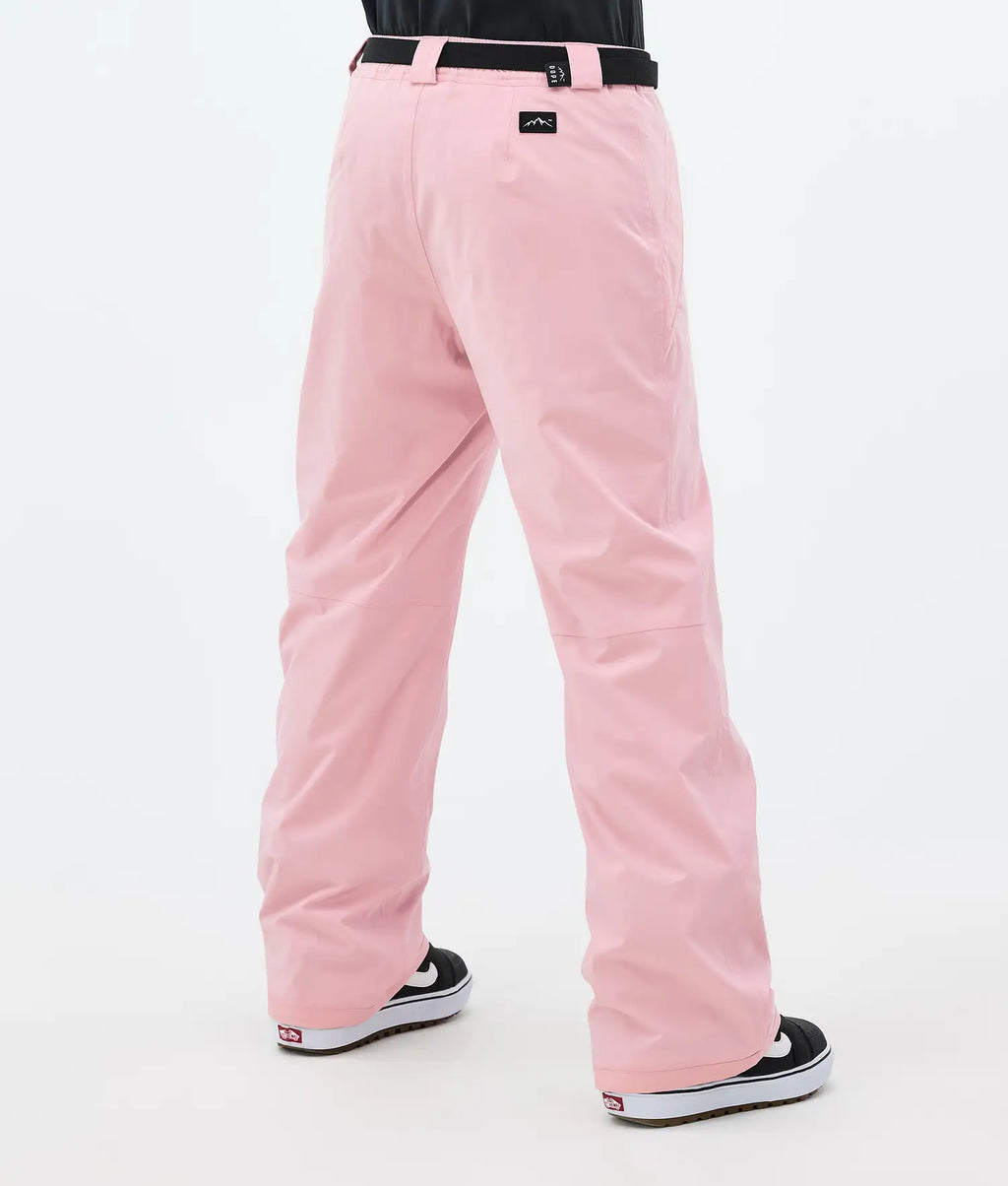 Blizzard W snowboard pants women soft pink