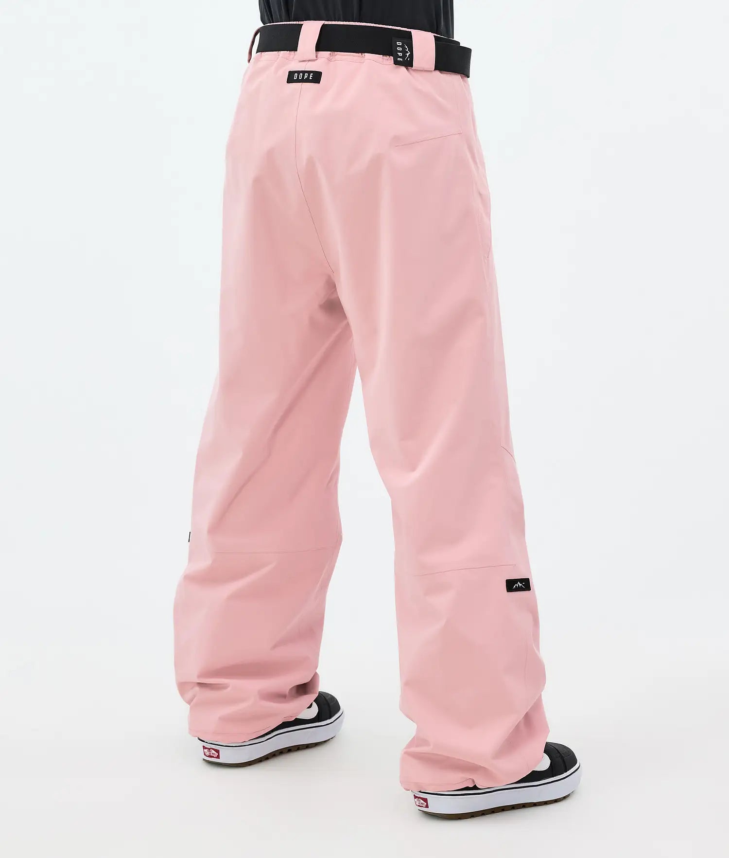 Big W Snowboard Pants Women Soft Pink