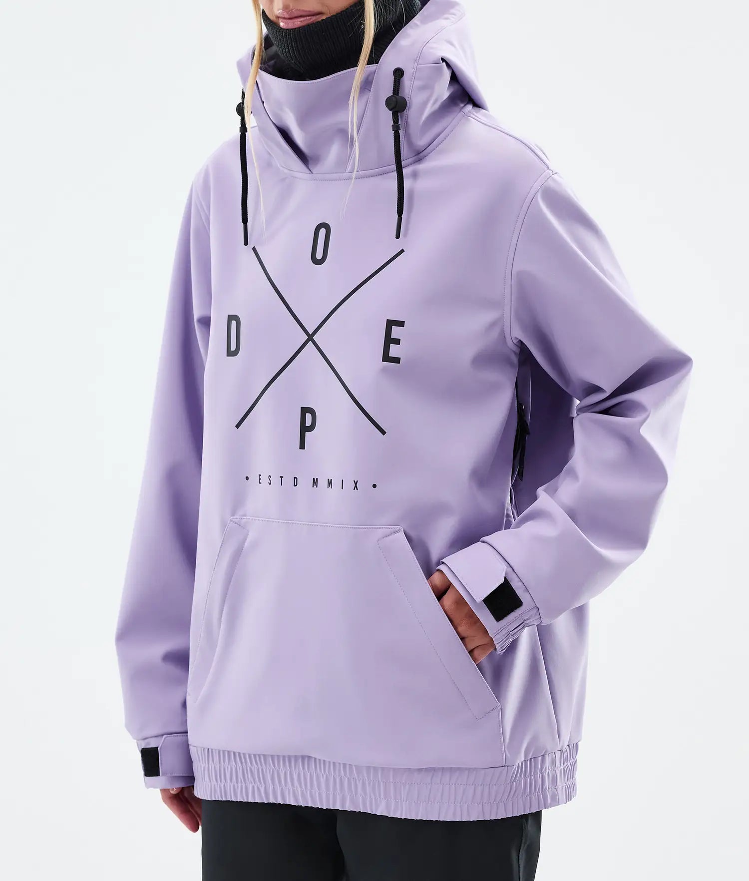 Yeti W Snowboard Jacket Women's 2X-Up Faded Violet