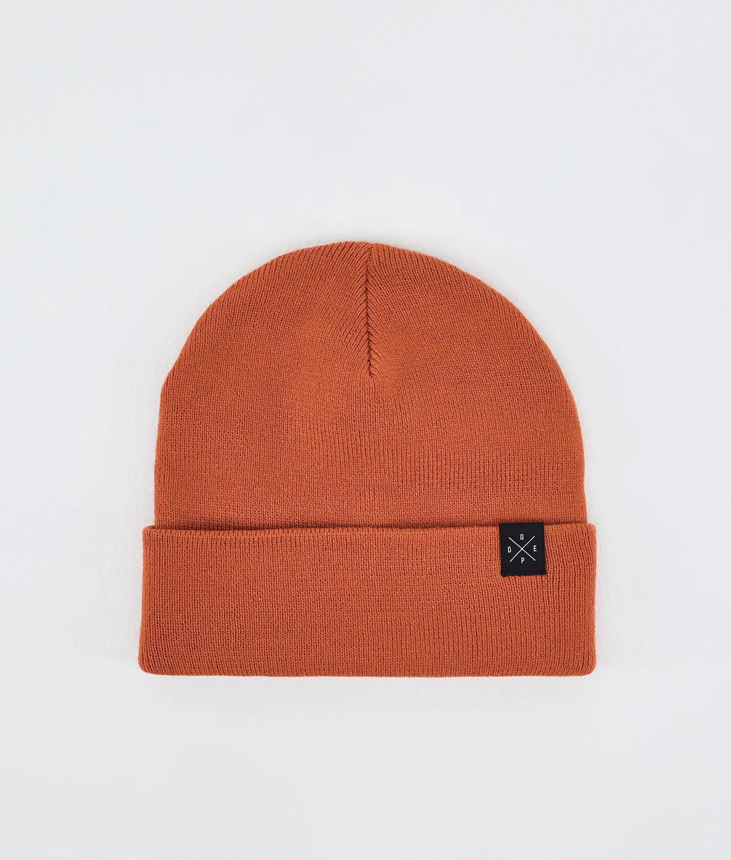Solitude Beanie Burnt Orange