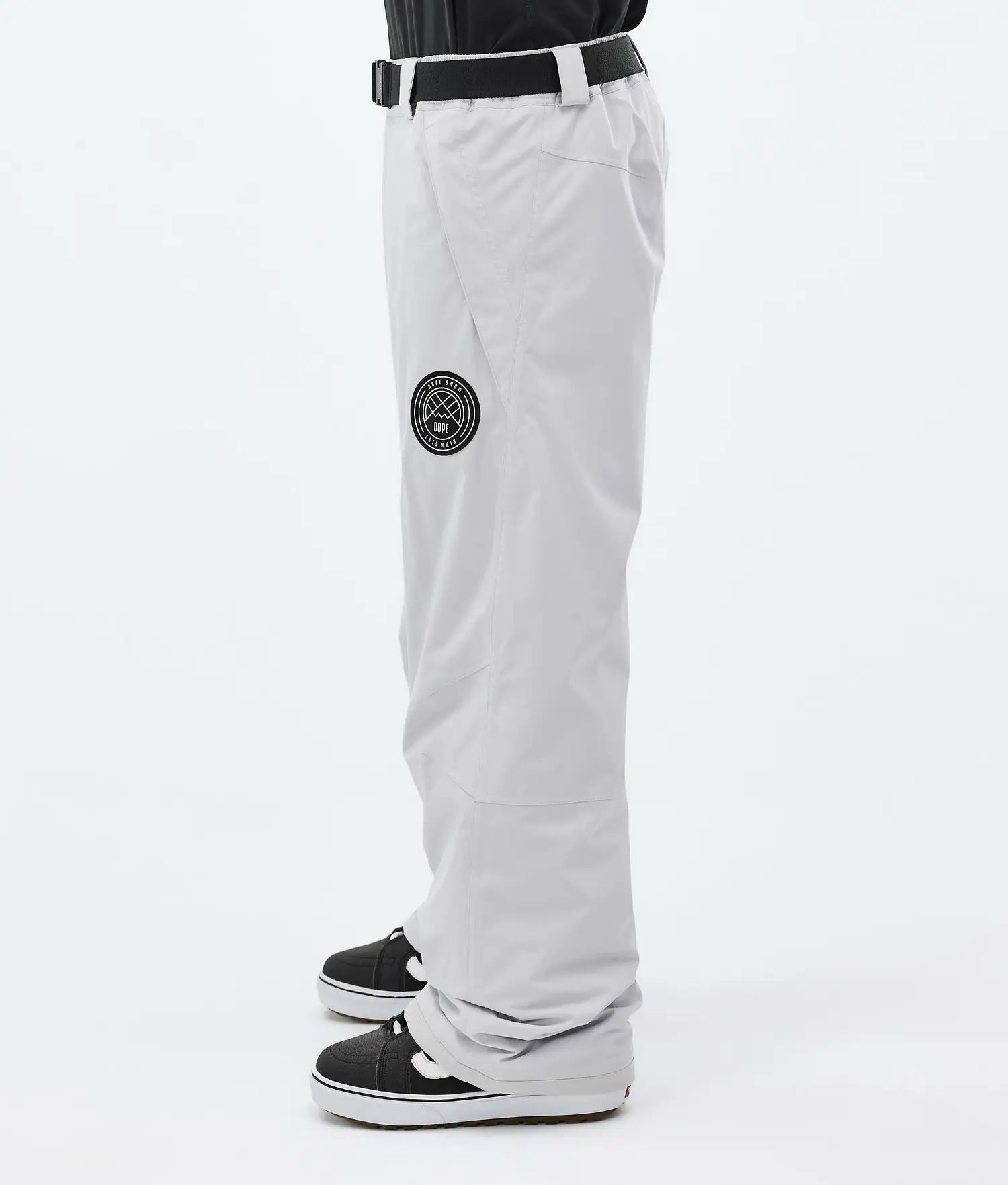 Blizzard Snowboard Pants Men Light Grey