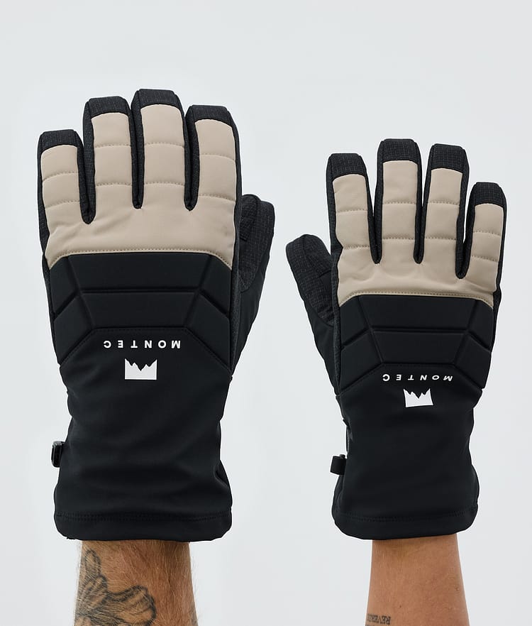 Kilo - Gants de ski sable