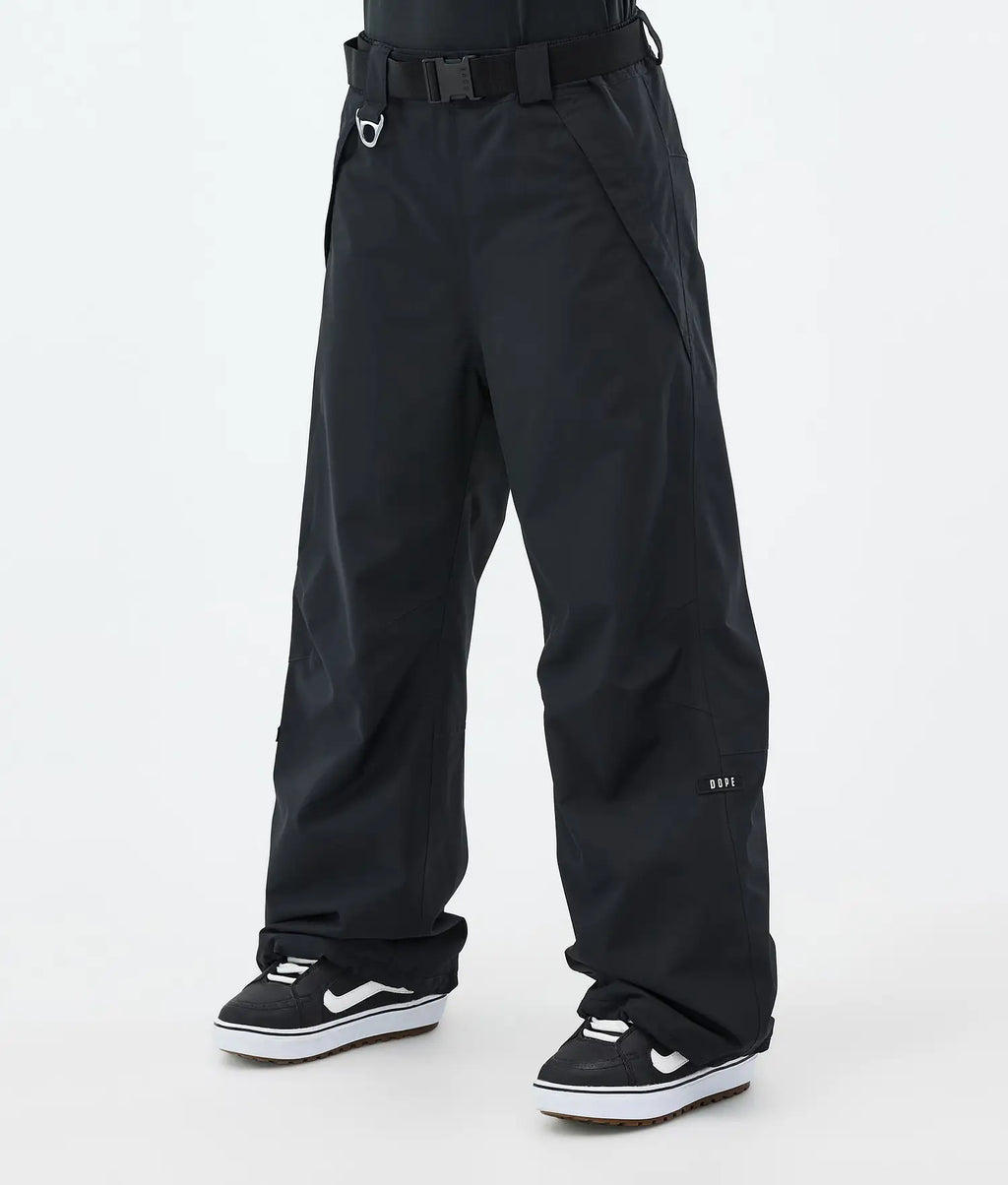Big W Snowboard Pants Women Black