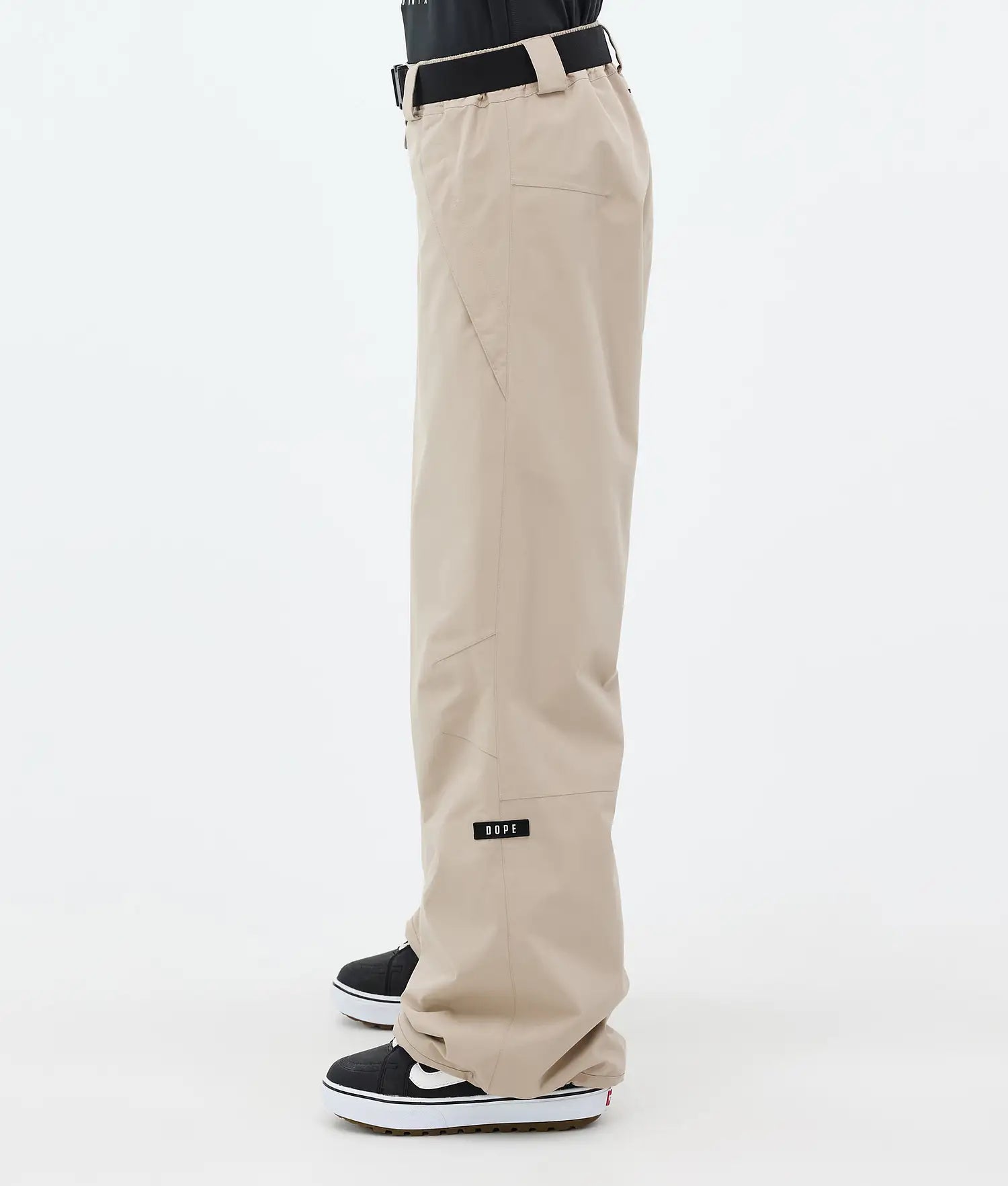 Big W snowboard pants women sand