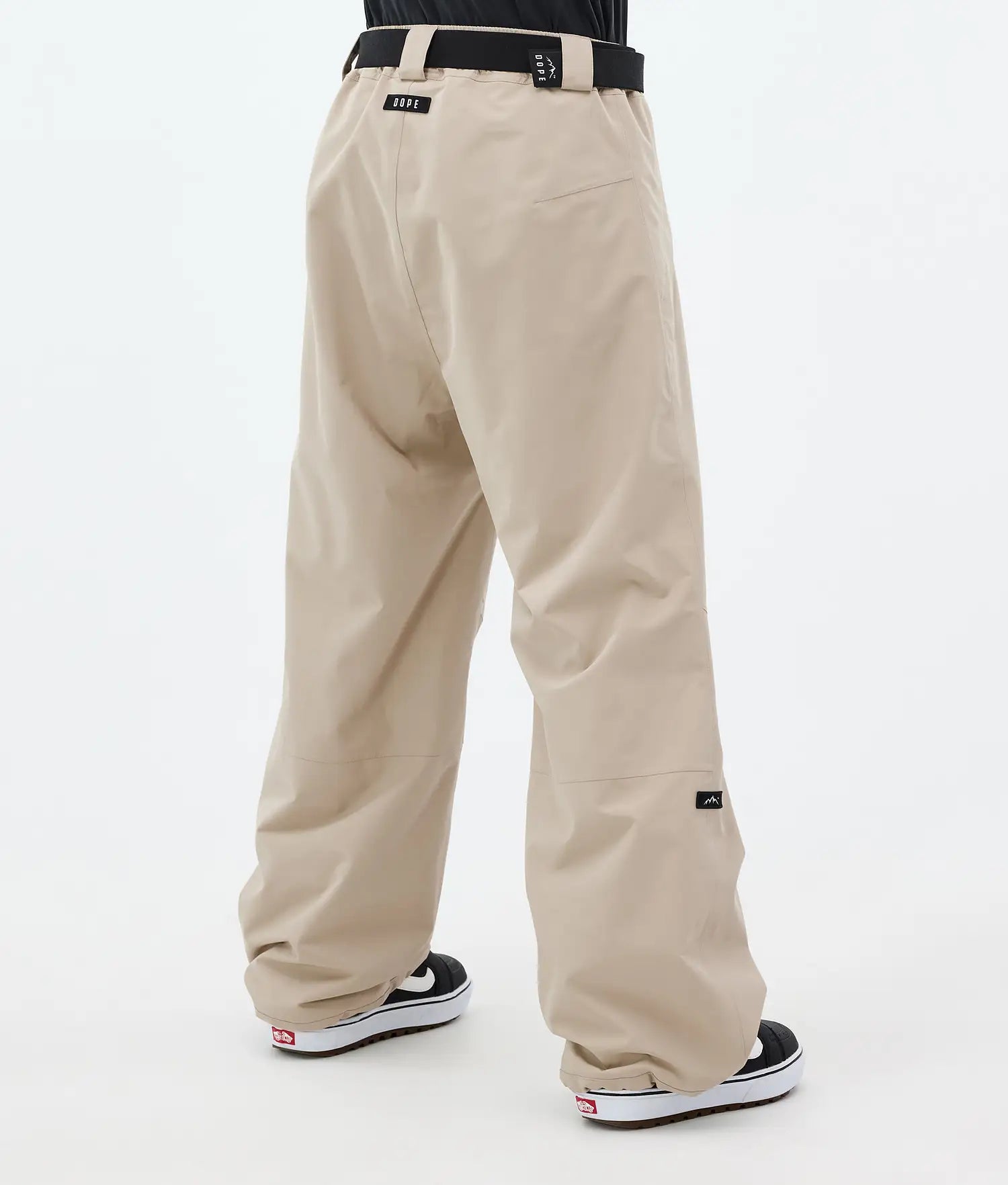 Big W snowboard pants women sand